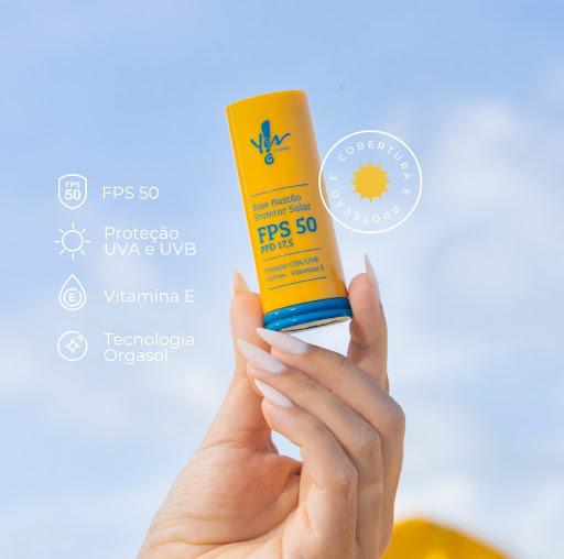 Cobertura impecável com proteção garantida! ☀

A Base Bastão com FPS da Yes! une praticidade, cobertura perfeita e proteção solar, tudo em um só produto. Pele linda e protegida em qualquer lugar!

#YesBaseBastão #ProteçãoEBeleza #YesCosmetics