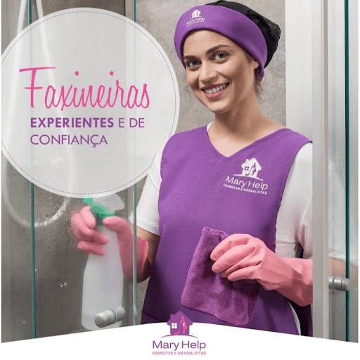 Faxineiras experientes - Comece a semana de casa limpa. Chama a Mary!

#faxineiras #diaristas #domésticas #babás #cozinheiras #maryhelp