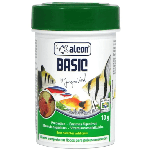 Alcon Basic Fl 12X10G -