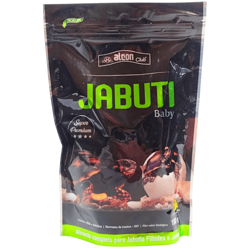 Alcon Club Jabuti Baby 300G -