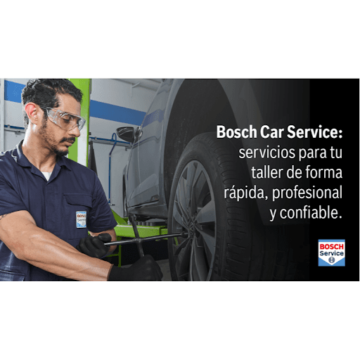 Bosch Car Service Latam - ¡Programe una revisión ahora mismo! Servicios confiables y todo lo que tu auto necesita.🚗👨🏻🔧