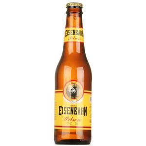 Cerveja Eisenbahn Pilsen Long Neck 355ml - CERV EISEN PIL 0,355LN DES 12UN PBR BLUM