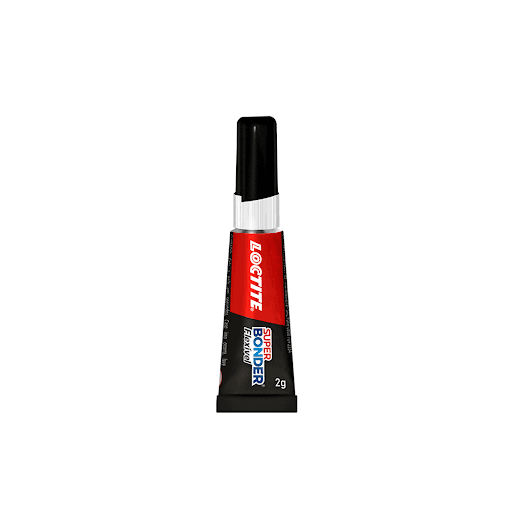 Cola Instantânea em Gel Super Bonder 2g - Multicoisas - Ideal para diversos reparos, a cola instantânea em gel Super Bonder é uma ajuda indispensável para ter em casa! Com tampa anti-entupimento, é indicada para colar materiais porosos, borracha, couro, madeira, metal, porcelana, papel plástico e muito mais. Sua composição mais consistente facilita a aplicação na vertical e também em superfícies flexíveis.