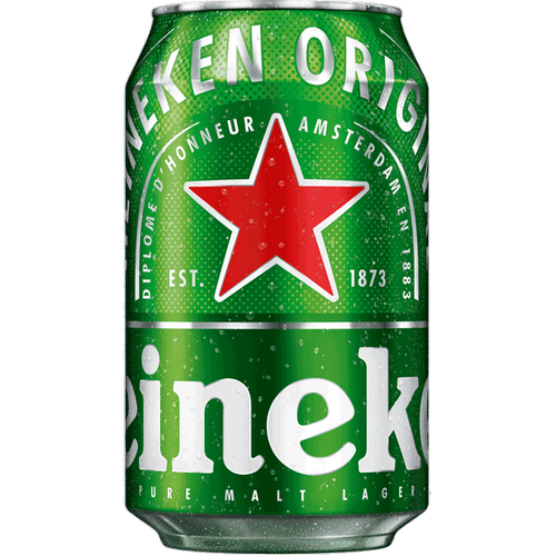 Cerveja Heineken Lata 350ml - Cerveja Heineken Lata 350ml Aprecie com moderação. Venda e consumo proibidos para menores de 18 anos.