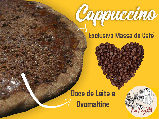 Que tal comemorar o Dia do Café com nossa deliciosa Cappuccino? 

Esperamos vocês!