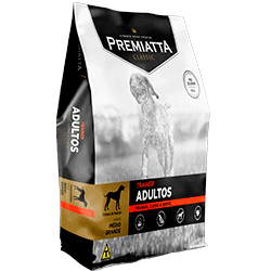 Ração Premiatta - Linha Classic Trainer 15 Kg -  A linha de rações Premiatta Classic é fantástica para cães de todas as raças, tamanhos e idades. Ideal para garantir que o seu pet consuma o melhor alimento, tanto para o paladar quanto para a saúde. Além disso, as rações dessa linha contribuem para a manutenção da saúde muscular do animal, cuidado importante para o desenvolvimento do cachorro.