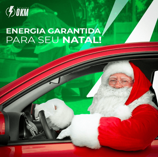 Garanta que sua bateria está pronta para as festas de fim de ano!

Não deixe que uma falha inesperada estrague seus momentos especiais.

Venha para a Baterias 0km e tenha energia garantida para curtir o Natal com tranquilidade. 🎄⚡

📲 WhatsApp: (11) 94006-7097

#Baterias0km #NatalSemParar #EnergiaPraFestas #AutoMotivo"