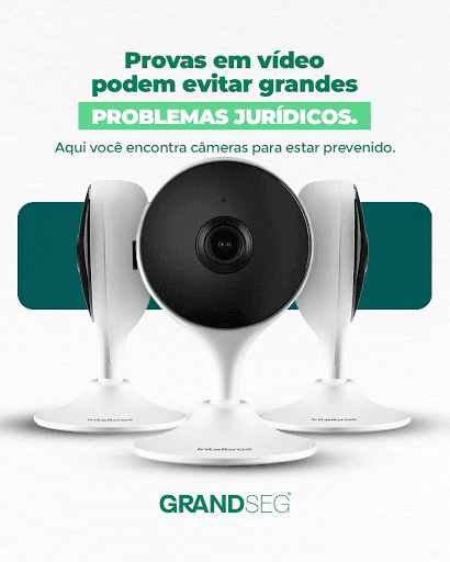 🎥 Provas em vídeo podem evitar grandes problemas jurídicos.

Ter imagens claras de um incidente protege você, sua empresa e seus colaboradores contra conflitos, acusações injustas e prejuízos maiores.

Aqui na GrandSeg, você encontra câmeras de alta qualidade para garantir a segurança e a documentação que você precisa, no momento que mais importa.

🔒 Previna hoje o que poderia ser um grande problema amanhã.
Fale com a gente e fortaleça sua proteção!

📍 Rua Boa Morte, 1088 – Centro, Limeira
📲 WhatsApp: (19) 9 9567-8733

#grandseg #monitoramento24h #câmerasdesegurança #proteçãocompleta #provasemvideo #segurançaempresarial #limeira #segurançaquetransforma