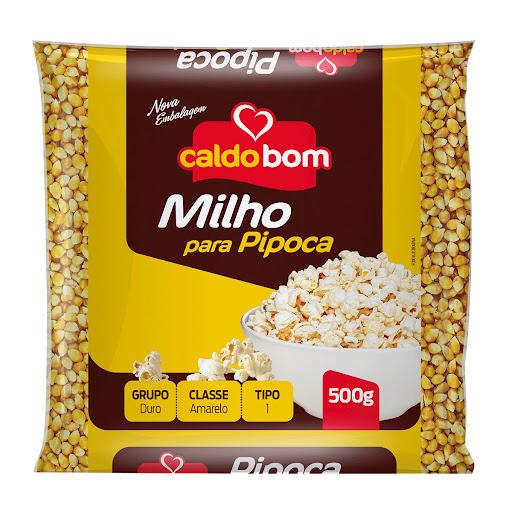 Milho para Pipoca Premium 500g - Caldo Bom - Produto de origem vegetal 100% natural.
ALÉRGICOS: PODE CONTER TRIGO E SOJA.
CONTÉM GLÚTEN.